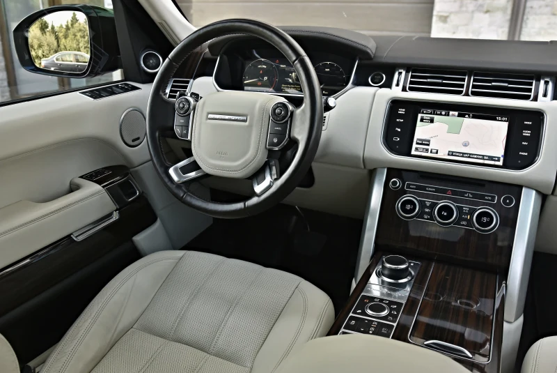 Land Rover Range rover VOGUE/4.4SDV8/AUTOBIOGRAPHY/FULL/ЛИЗИНГ, снимка 16 - Автомобили и джипове - 52598057