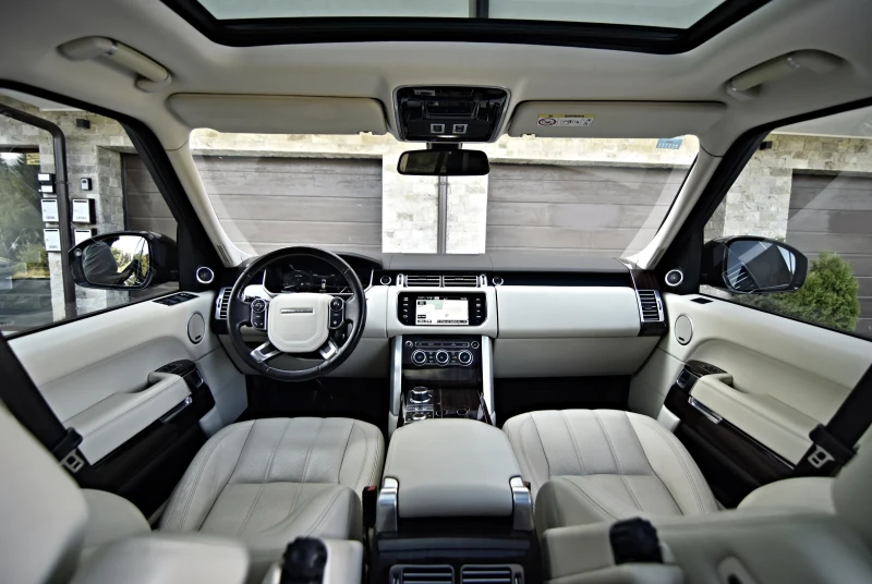 Land Rover Range rover VOGUE/4.4SDV8/AUTOBIOGRAPHY/FULL/ЛИЗИНГ, снимка 17 - Автомобили и джипове - 52598057