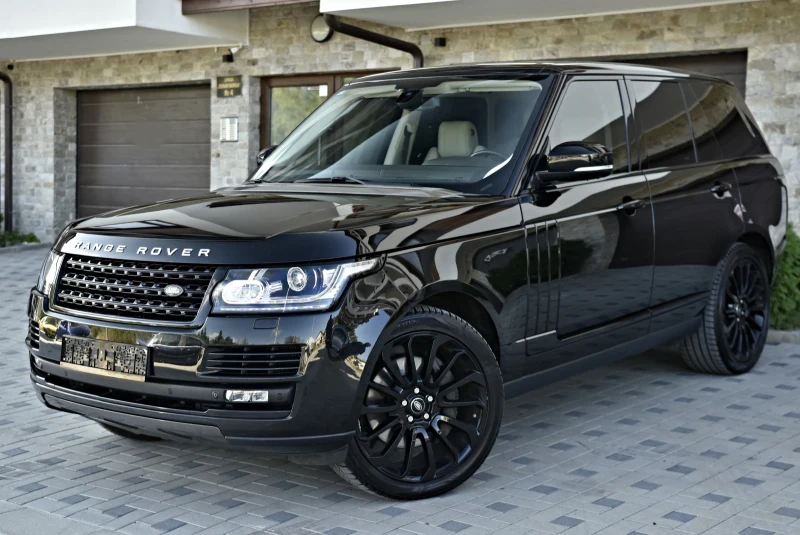 Land Rover Range rover VOGUE/4.4SDV8/AUTOBIOGRAPHY/FULL/ЛИЗИНГ
