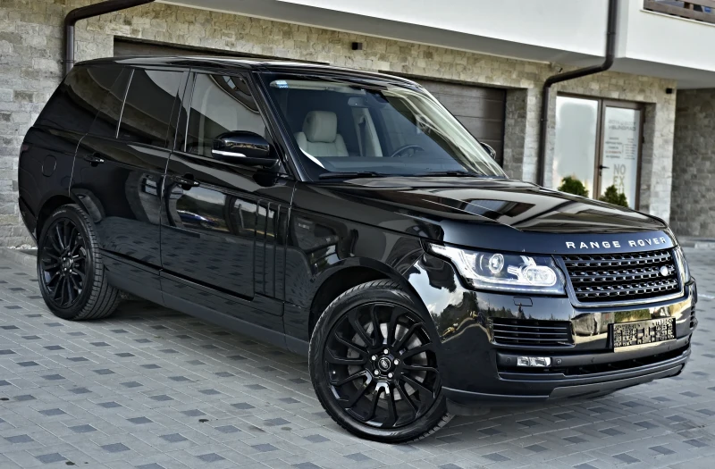 Land Rover Range rover VOGUE/4.4SDV8/AUTOBIOGRAPHY/FULL/ЛИЗИНГ, снимка 3 - Автомобили и джипове - 52598057