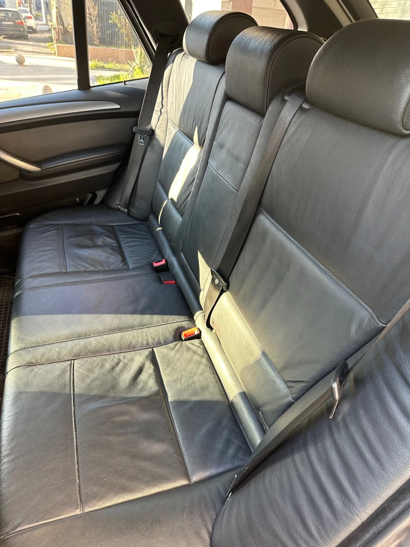 BMW X5 3.0 d 218 hp , снимка 8 - Автомобили и джипове - 52808850