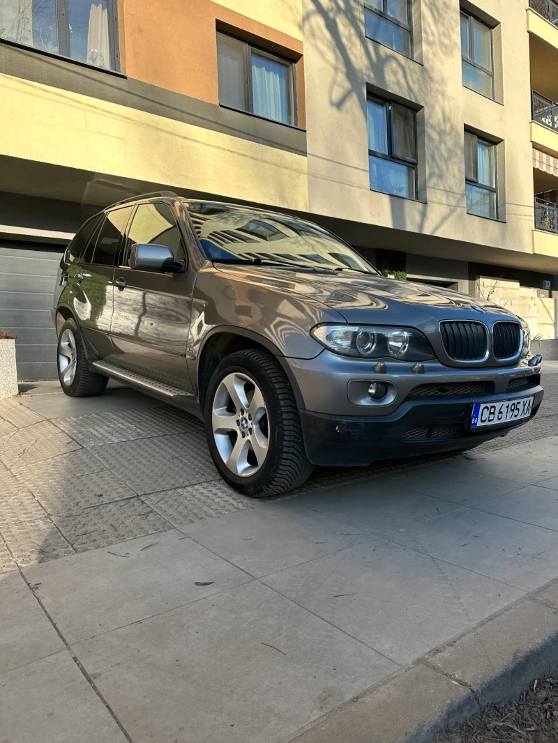 BMW X5 3.0 d 218 hp , снимка 2 - Автомобили и джипове - 52808850