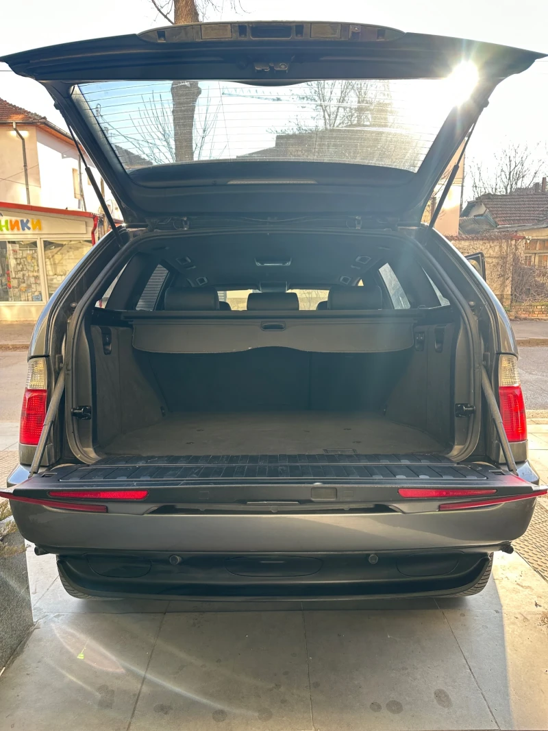 BMW X5 3.0 d 218 hp , снимка 10 - Автомобили и джипове - 52808850