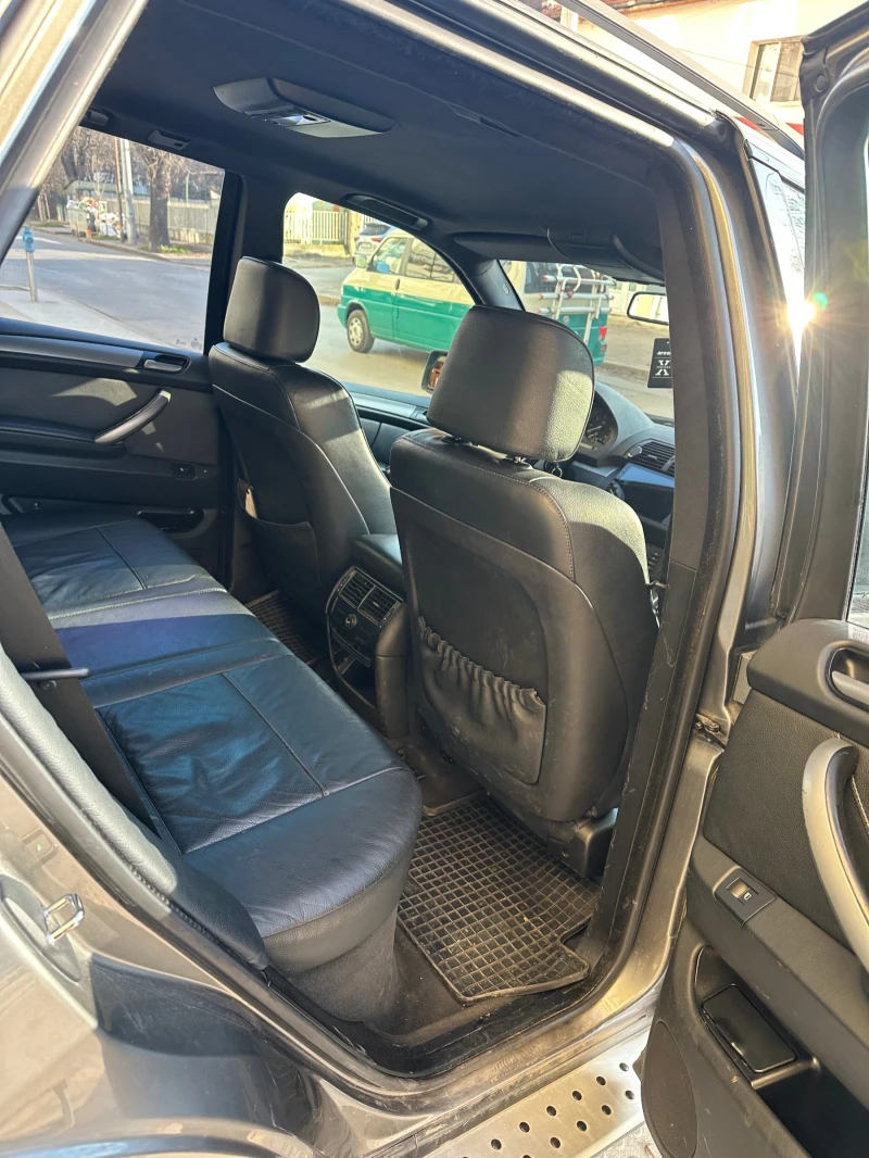 BMW X5 3.0 d 218 hp , снимка 9 - Автомобили и джипове - 52808850