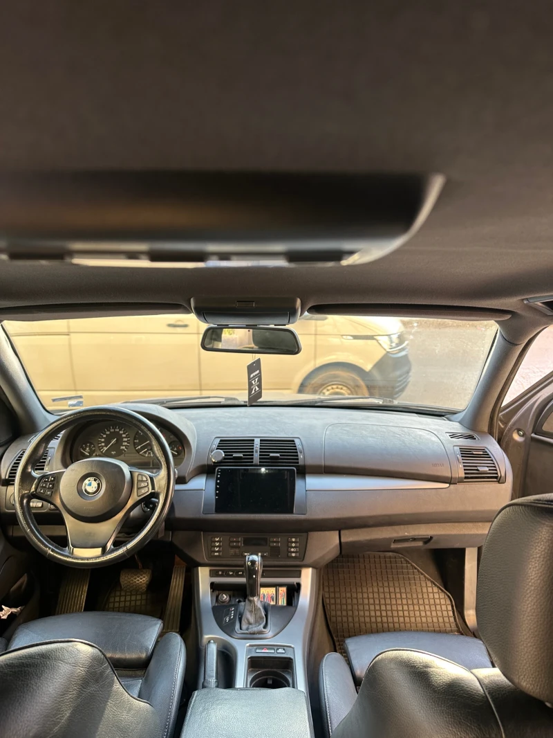 BMW X5 3.0 d 218 hp , снимка 7 - Автомобили и джипове - 52808850