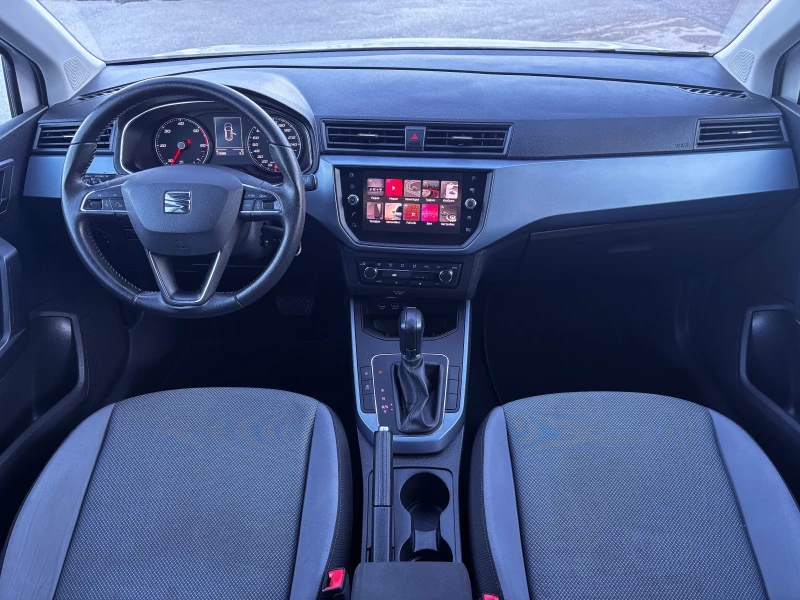 Seat Arona 1.6TDI Автоматик Distronic, снимка 11 - Автомобили и джипове - 52929399