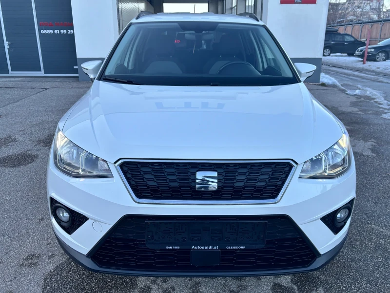 Seat Arona 1.6TDI Автоматик Distronic, снимка 8 - Автомобили и джипове - 52929399