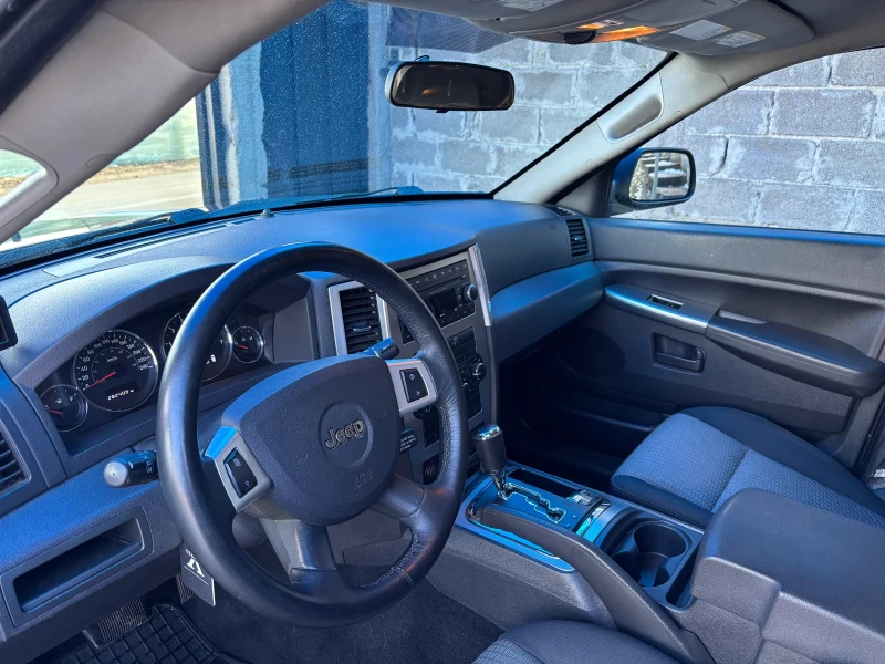 Jeep Grand cherokee 3.0 CRD 2009г., снимка 5 - Автомобили и джипове - 53096645