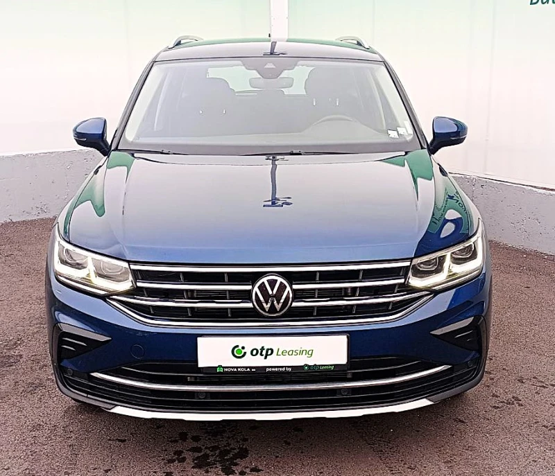 VW Tiguan 2.0 TSI 190 кс 4MOTION DSG, снимка 3 - Автомобили и джипове - 53235213