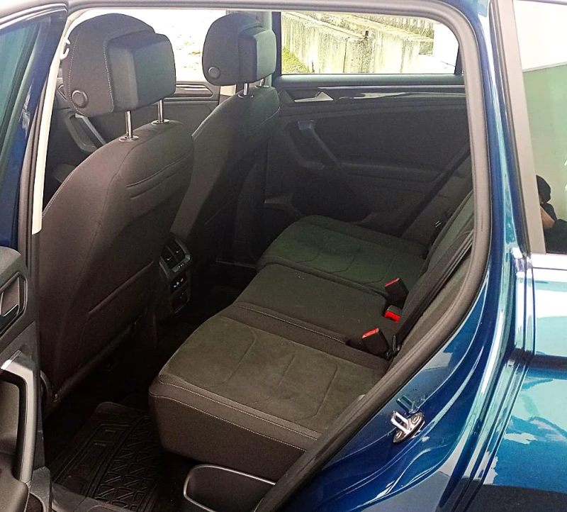 VW Tiguan 2.0 TSI 190 кс 4MOTION DSG, снимка 7 - Автомобили и джипове - 53235213