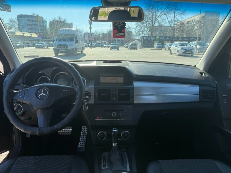 Mercedes-Benz GLK, снимка 6 - Автомобили и джипове - 53262549
