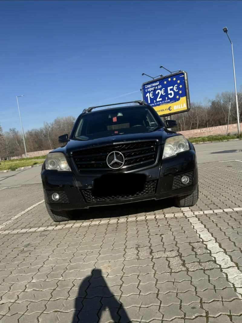 Mercedes-Benz GLK, снимка 12 - Автомобили и джипове - 53262549