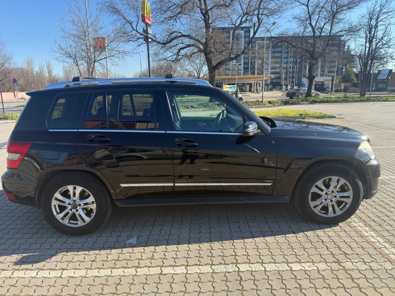 Mercedes-Benz GLK, снимка 4 - Автомобили и джипове - 53262549