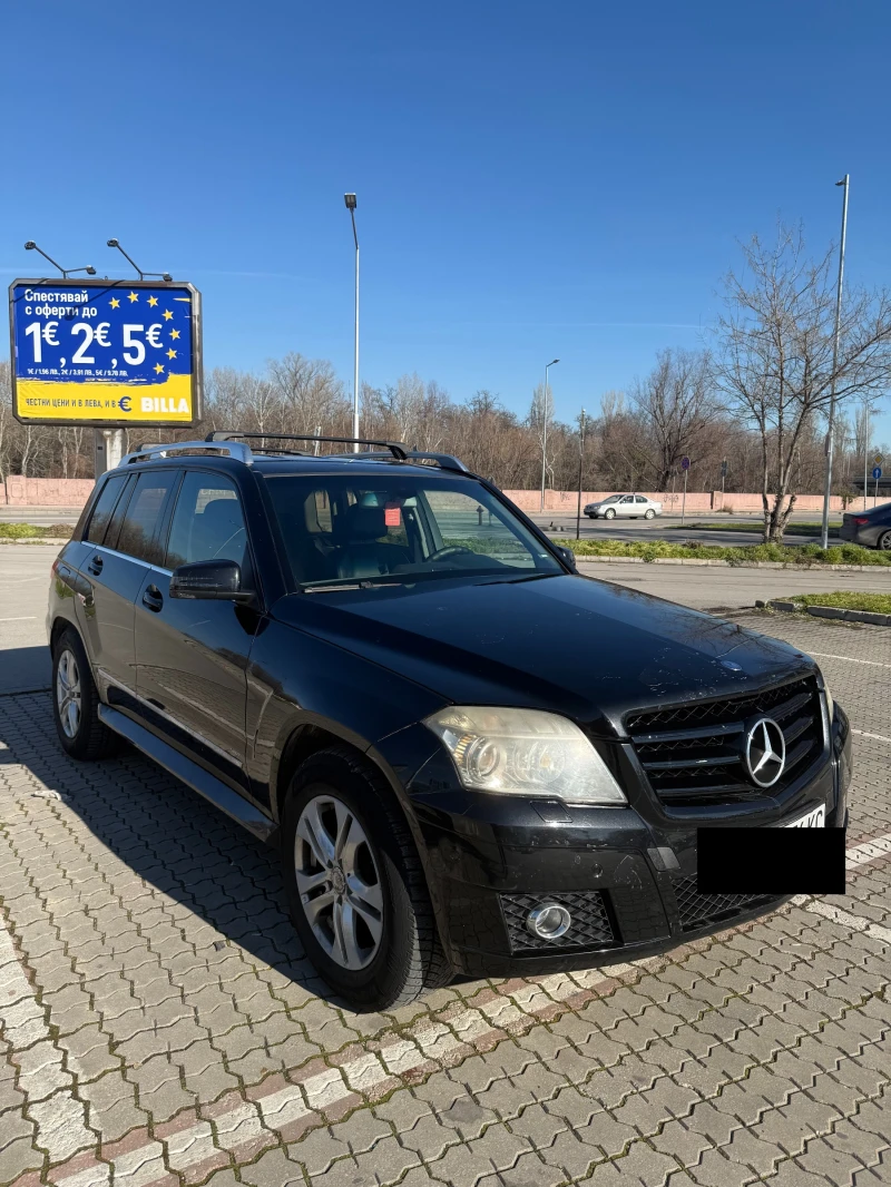 Mercedes-Benz GLK