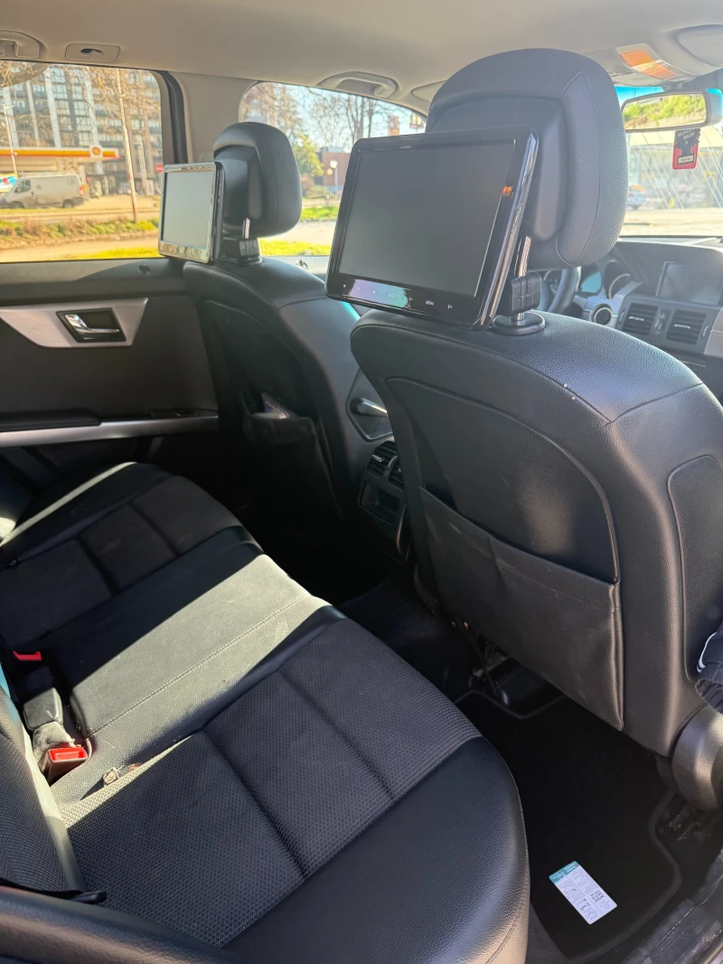 Mercedes-Benz GLK, снимка 7 - Автомобили и джипове - 53262549