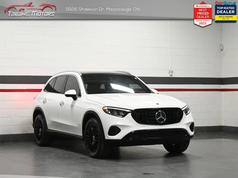 Mercedes-Benz GLC 300 4Matic/360Cam/Панорама/Подгрев/Carplay/Панорама