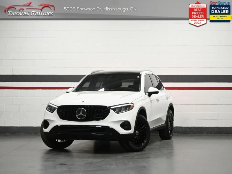 Mercedes-Benz GLC 300 4Matic/360Cam/Панорама/Подгрев/Carplay/Панорама, снимка 3 - Автомобили и джипове - 53446049