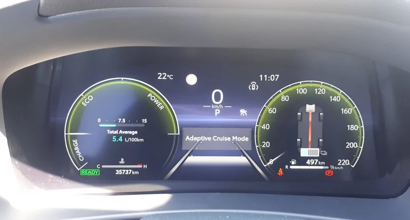Toyota C-HR  - изображение 4