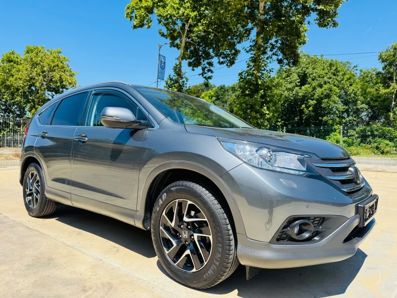Honda Cr-v * EXECUTIVE* DISTR* AWD* FULL* LED* - 29500 лв. - 12122772 1