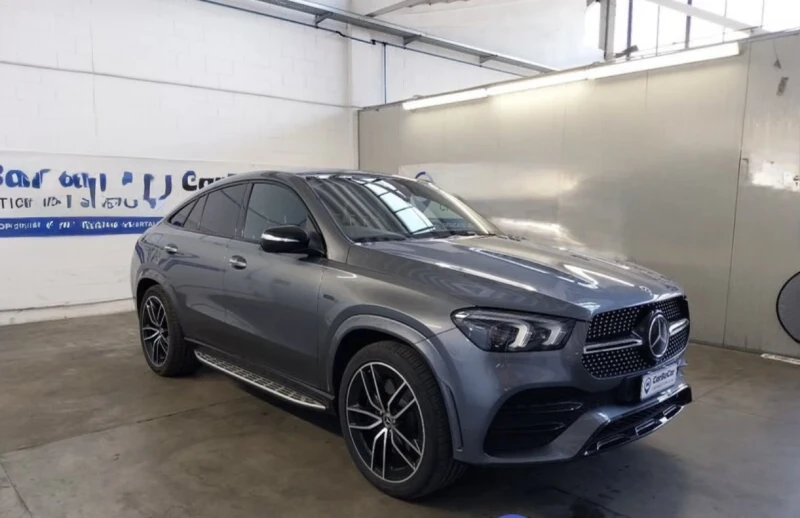 Mercedes-Benz GLE 350 6, 3AMG packet 22 цола= Панорама= Фул - 107999 лв. / 55219.01 € - 95302669 1