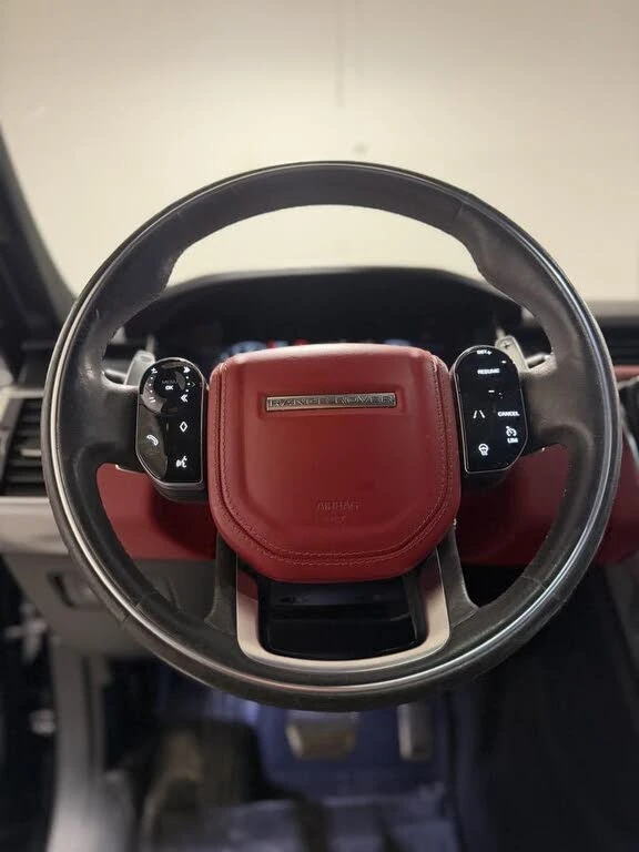 Land Rover Range Rover Sport HSE, снимка 7 - Автомобили и джипове - 53955905