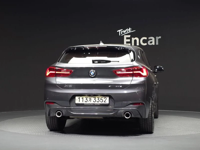 BMW X2 xDrive 20d M Sport| 190�.�. | Mobile.bg � ����������� 4