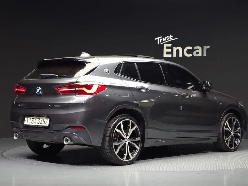 BMW X2 xDrive 20d M Sport| 190�.�. | Mobile.bg � ����������� 2