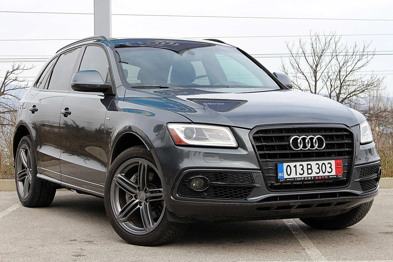 Audi Q5 3.0TFSI* FACELIFT* S-LINE+ * QUATTRO*  - изображение 3