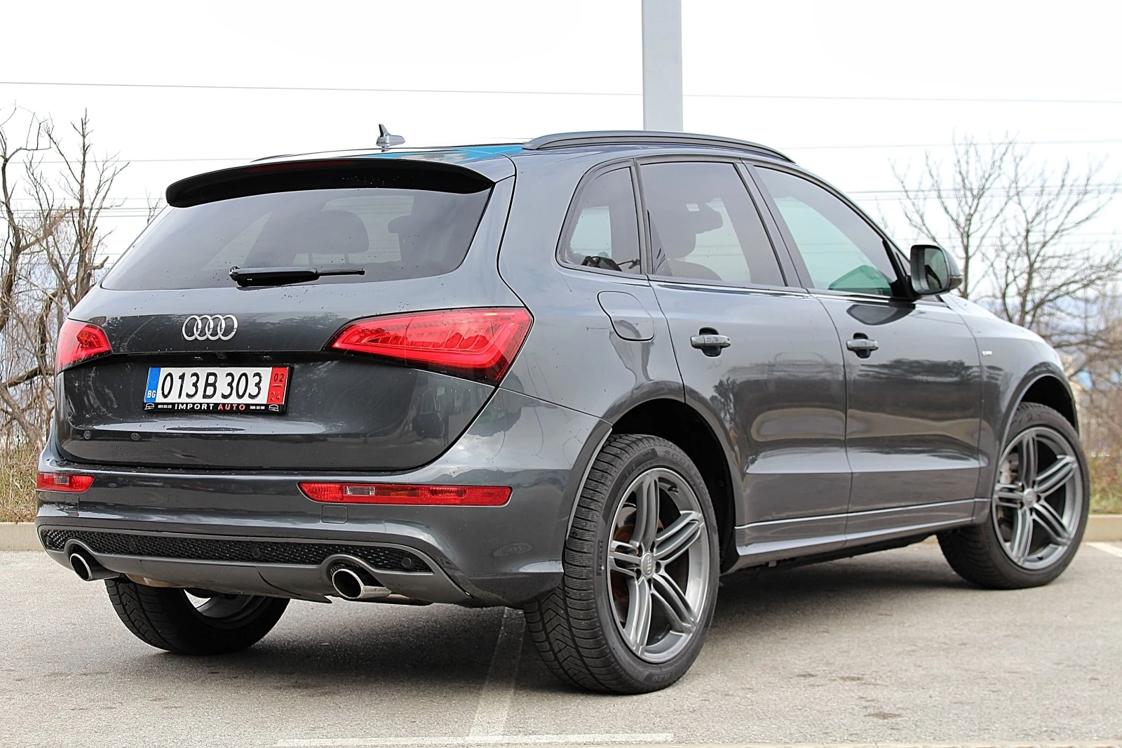 Audi Q5 3.0TFSI* FACELIFT* S-LINE+ * QUATTRO*  - изображение 6