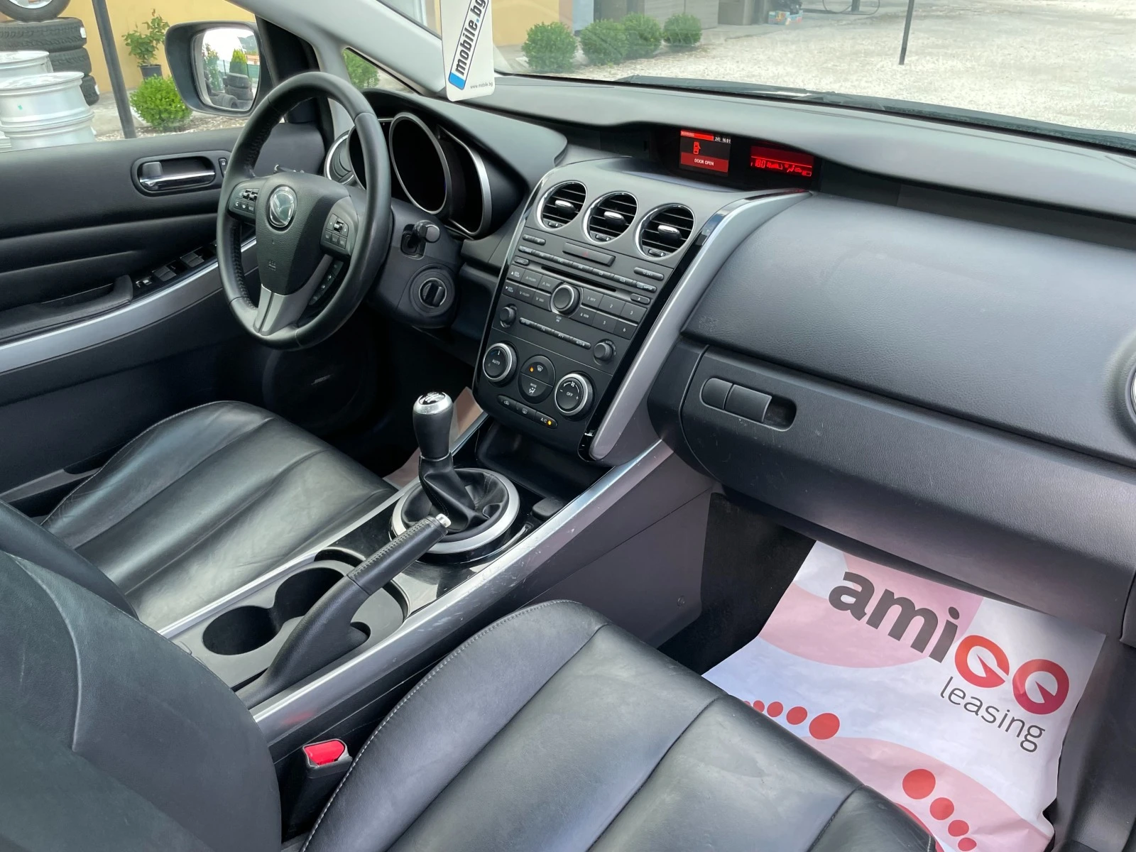 Mazda CX-7 2.2 CD 4X4 EXCLUSIVE FULL | Mobile.bg   13