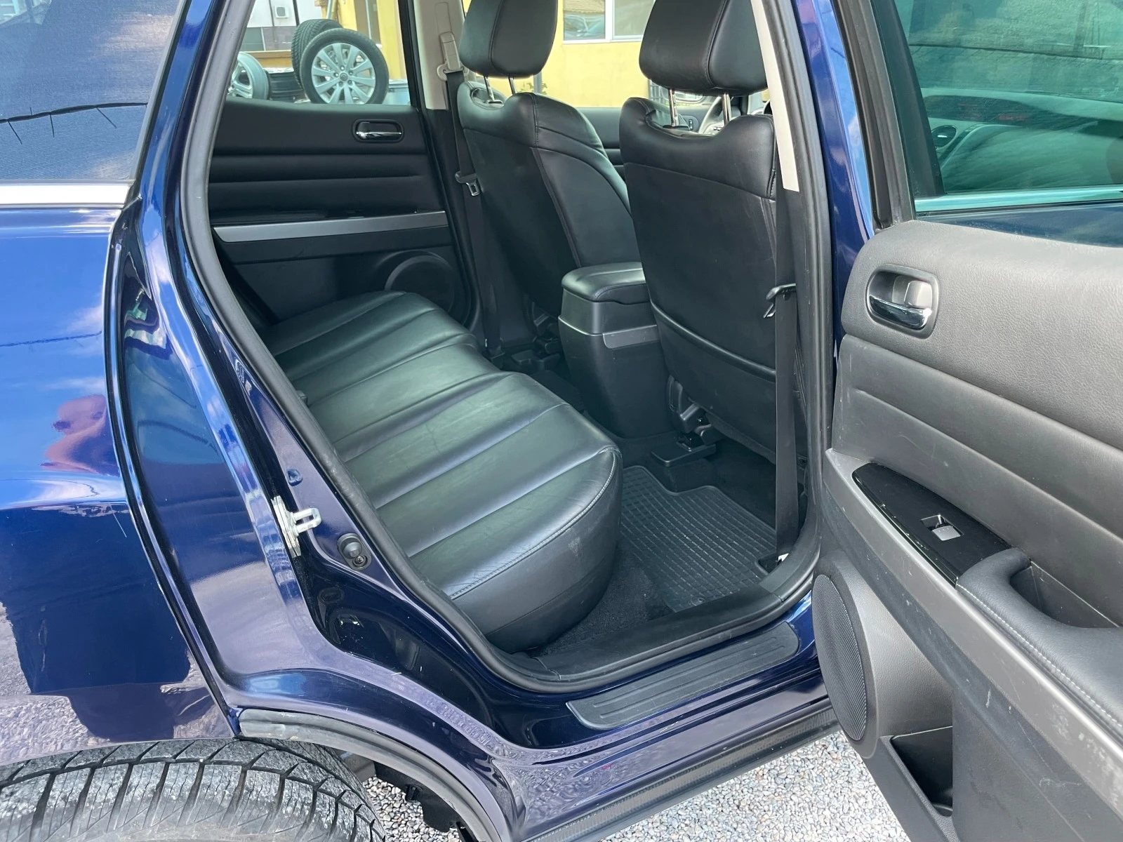 Mazda CX-7 2.2 CD 4X4 EXCLUSIVE FULL | Mobile.bg   15