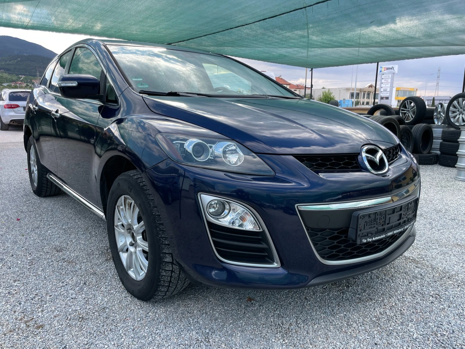 Mazda CX-7 2.2 CD 4X4 EXCLUSIVE  - изображение 3