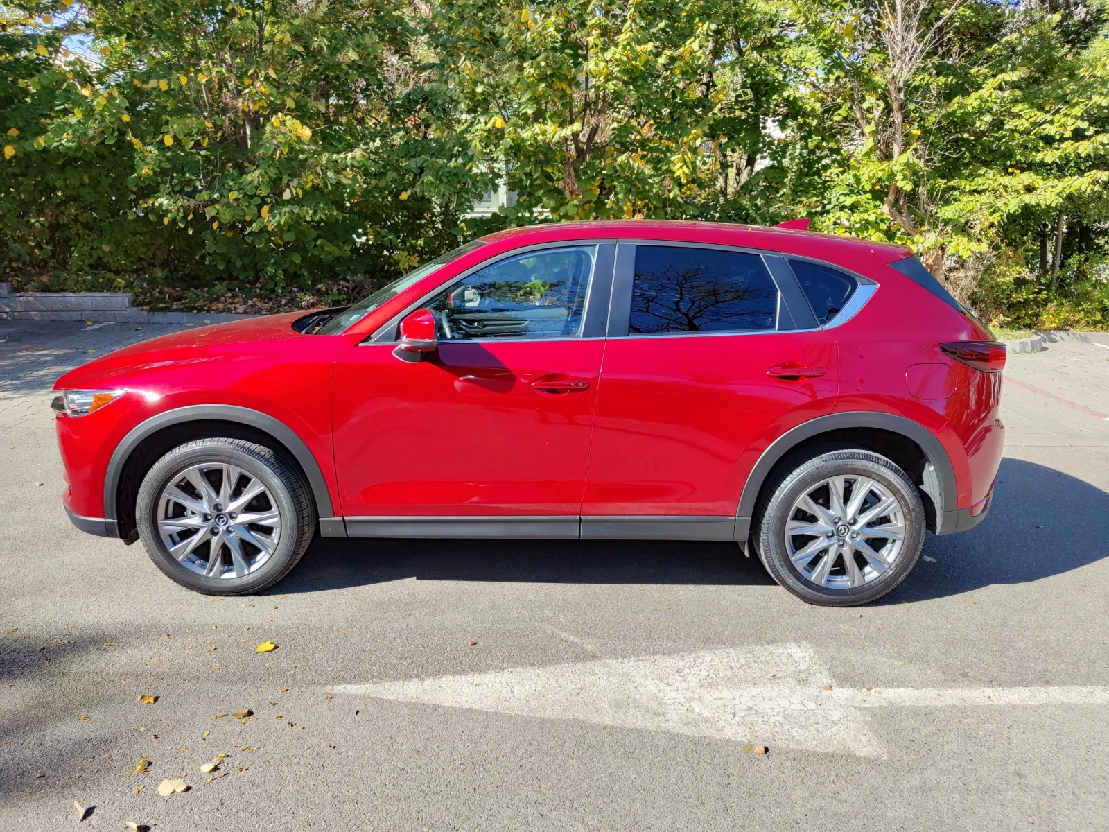 Mazda CX-5 SkyactiveG Grand Touring 4x4 - изображение 7