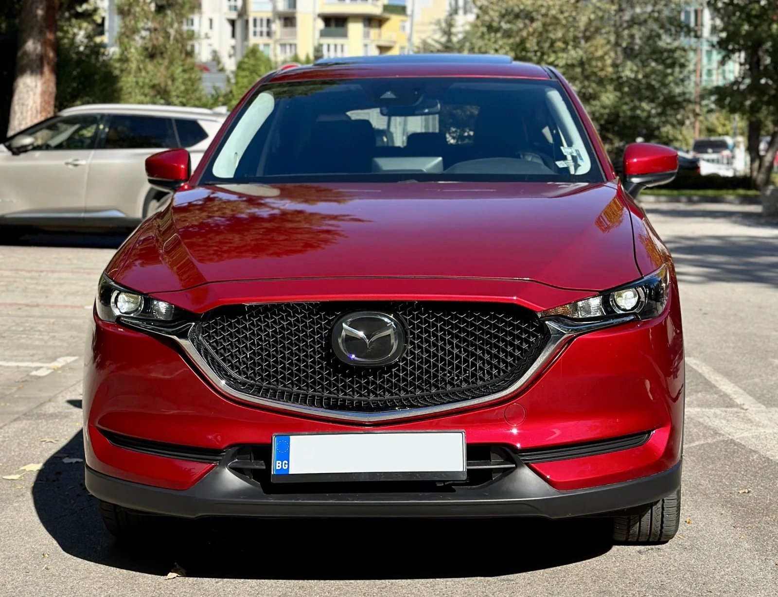 Mazda CX-5 SkyactiveG Grand Touring 4x4 - изображение 2