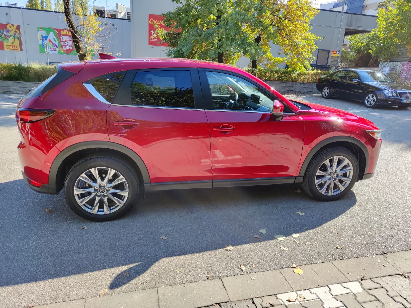 Mazda CX-5 SkyactiveG Grand Touring 4x4 - изображение 6