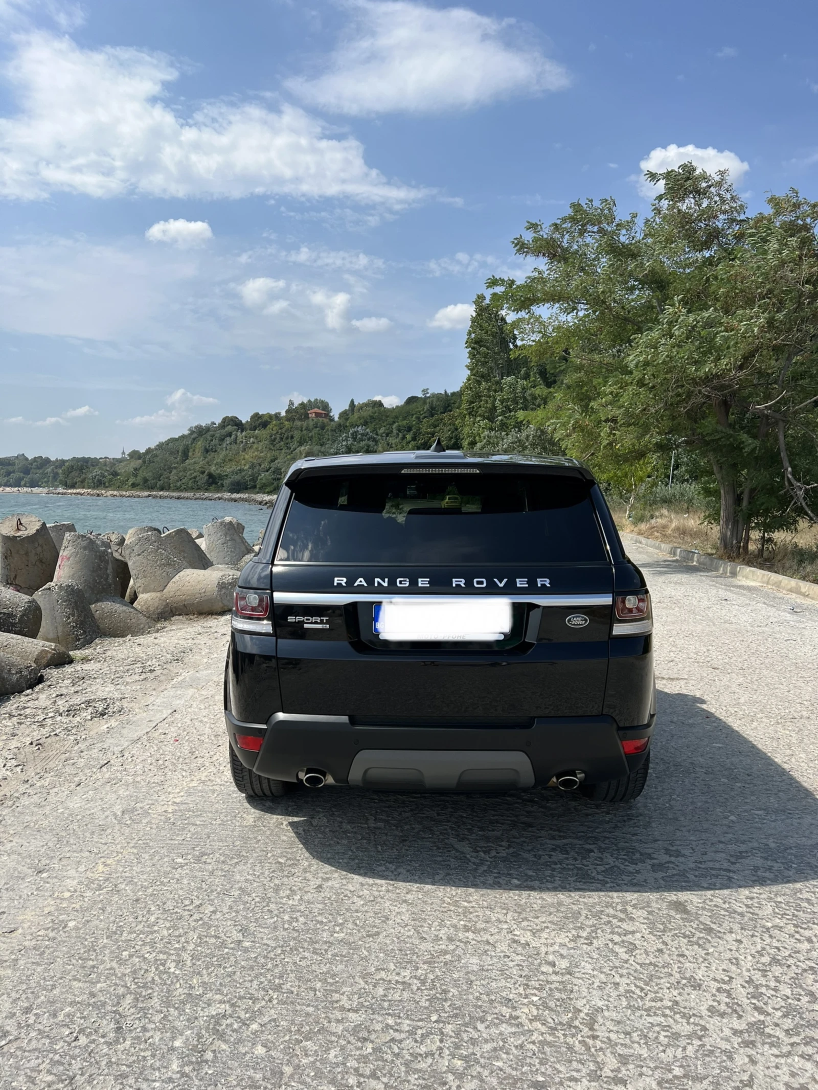 Land Rover Range Rover Sport  - изображение 3