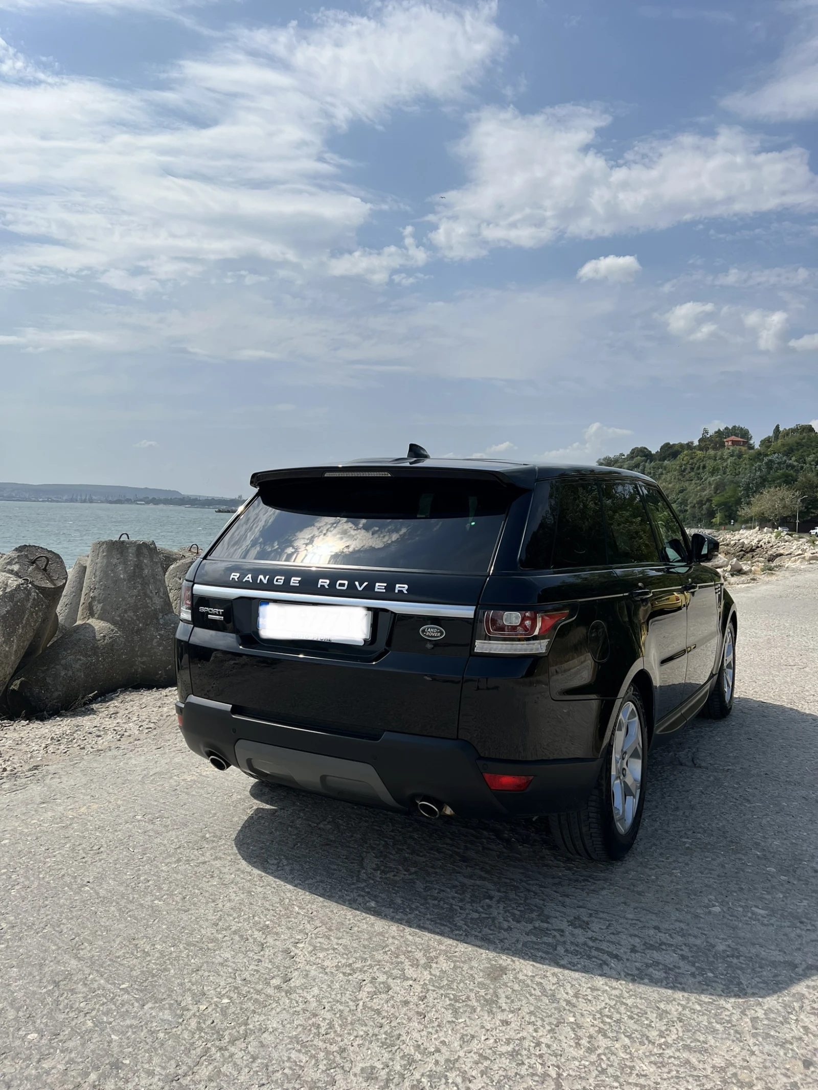 Land Rover Range Rover Sport  - изображение 2