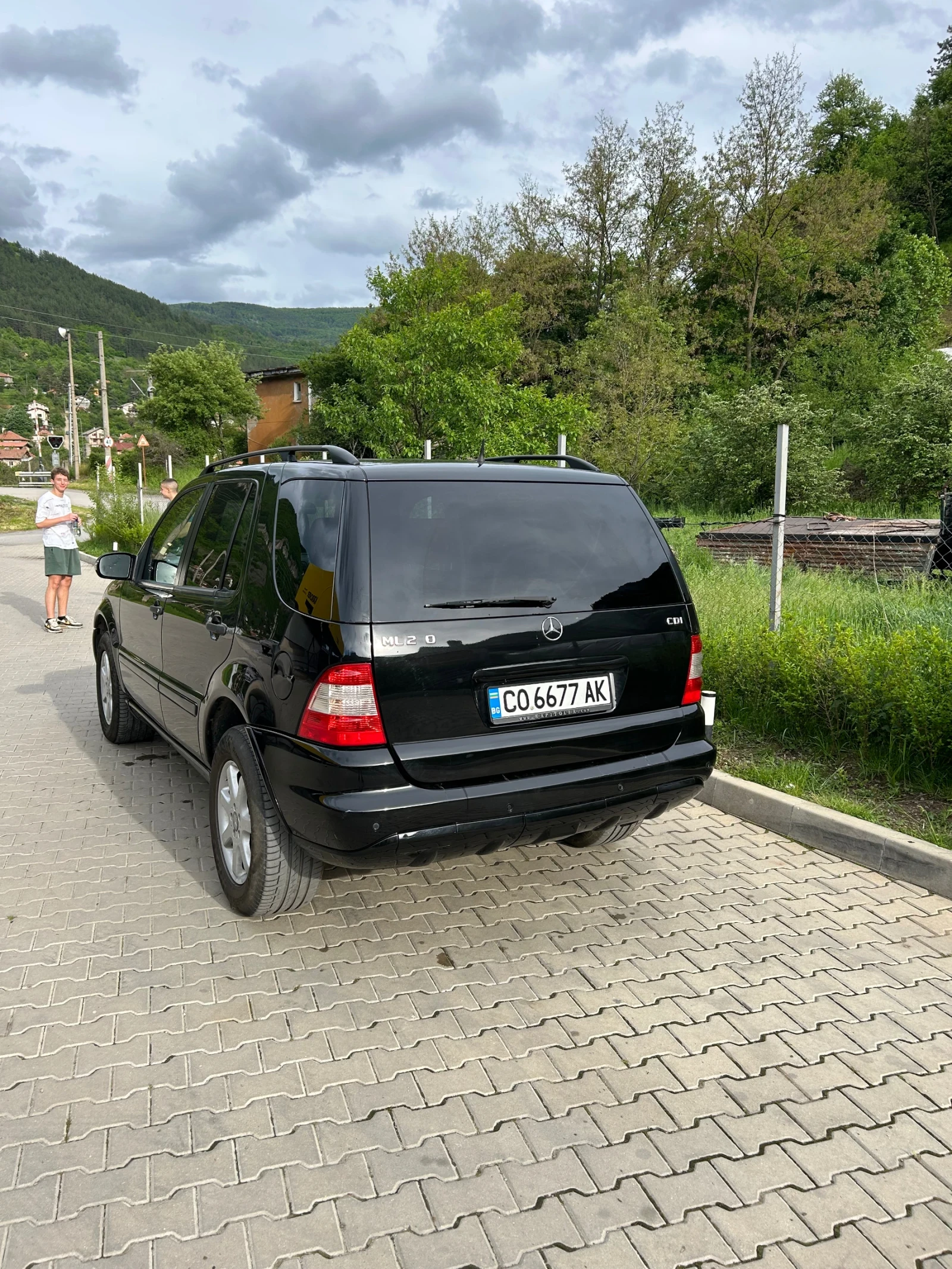 Mercedes-Benz ML 270 Facelift - изображение 5
