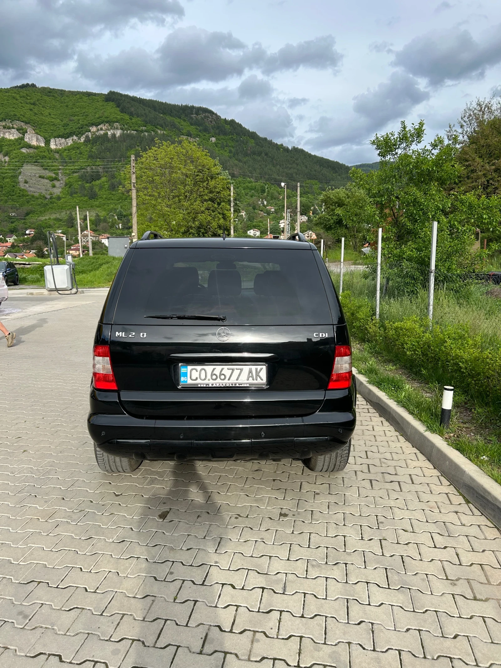 Mercedes-Benz ML 270 Facelift - изображение 4