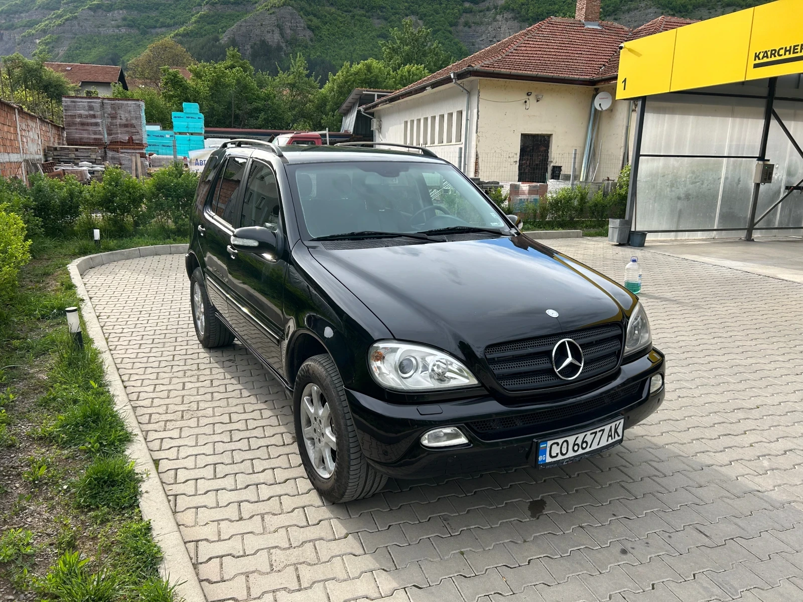 Mercedes-Benz ML 270 Facelift - изображение 7