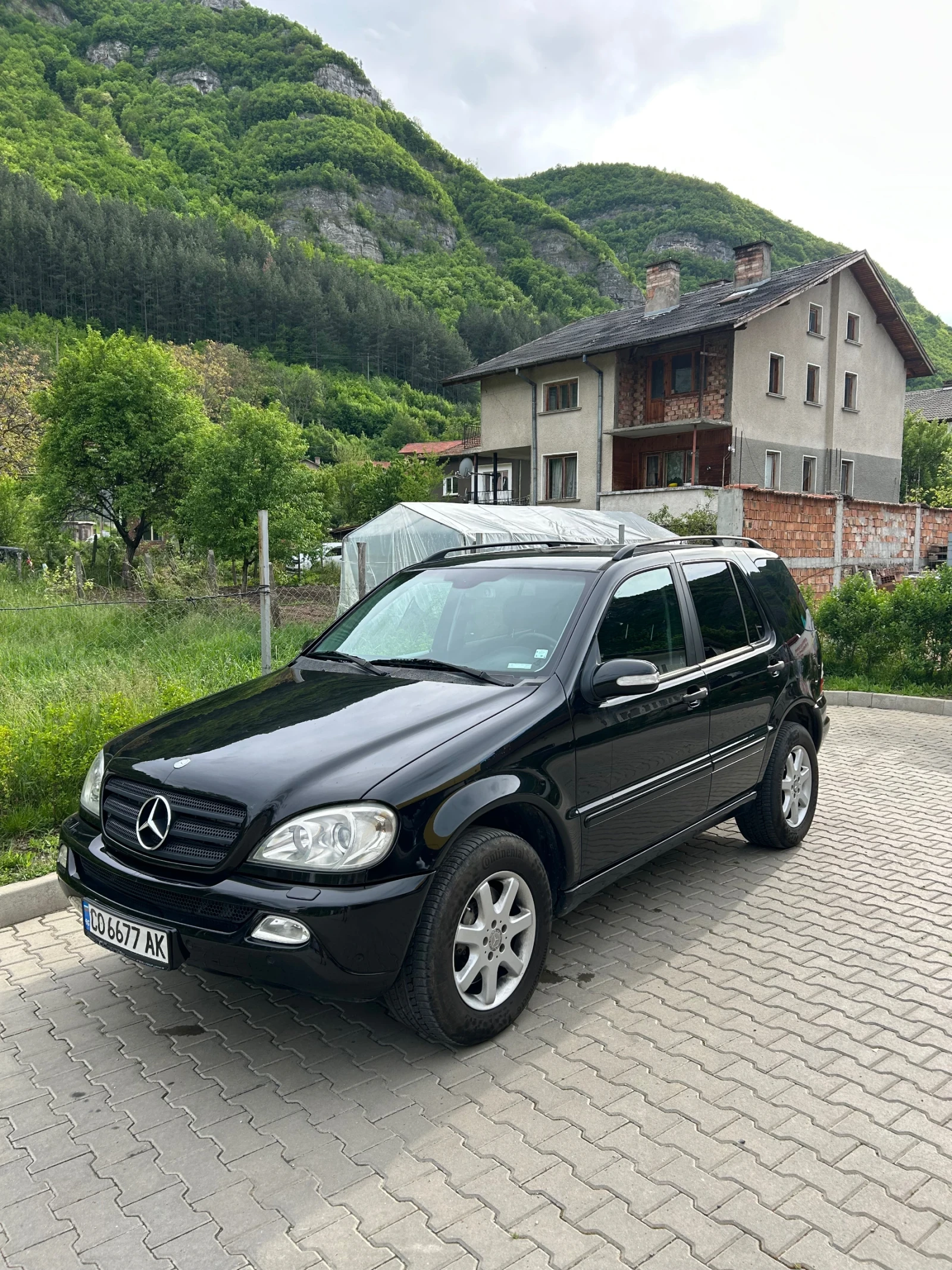 Mercedes-Benz ML 270 Facelift - изображение 2