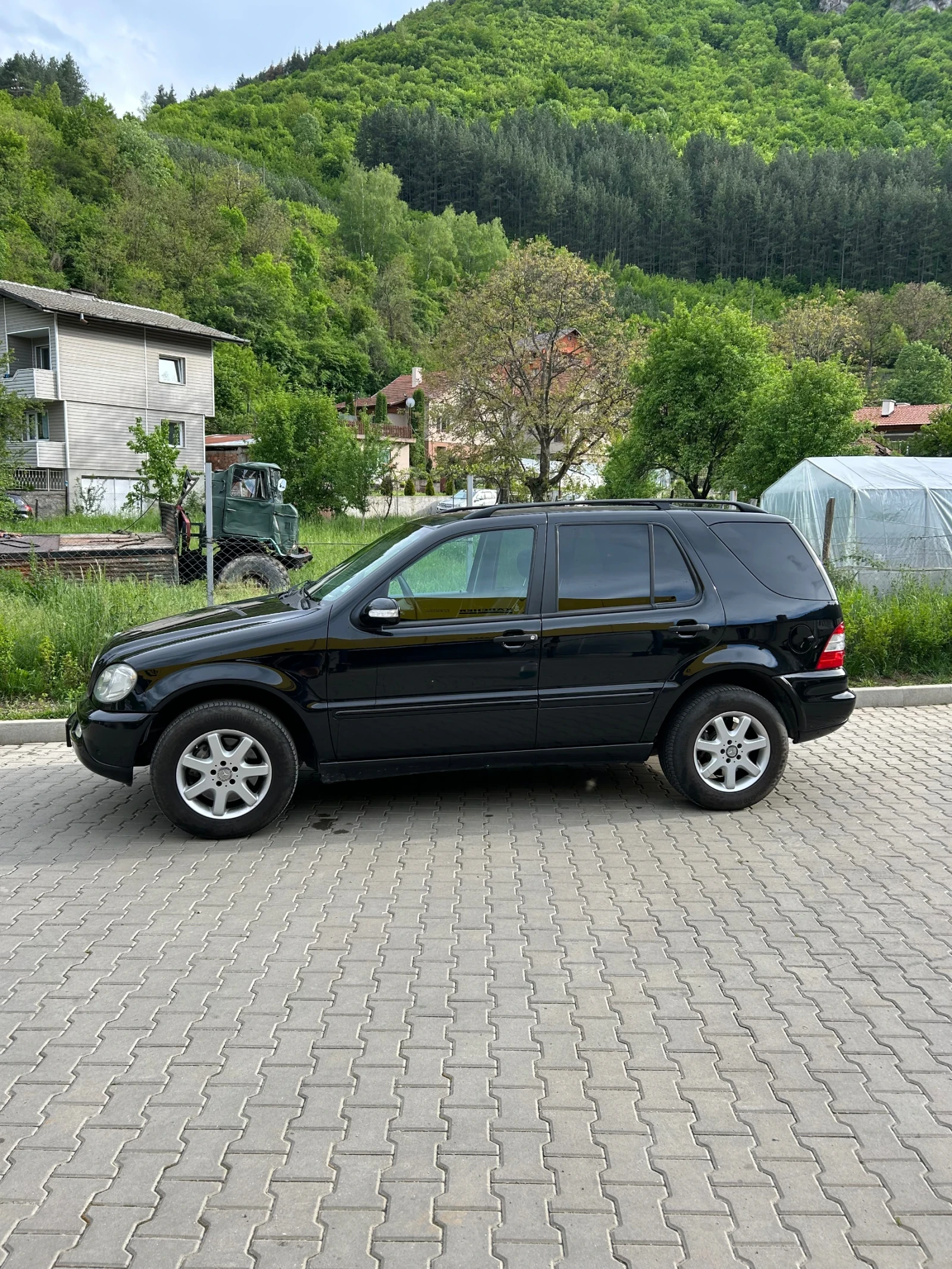 Mercedes-Benz ML 270 Facelift - изображение 3