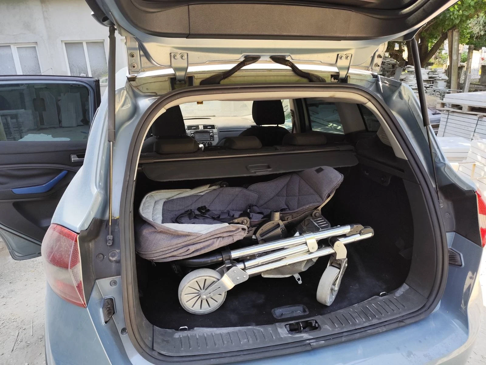 Ford Kuga  - изображение 4