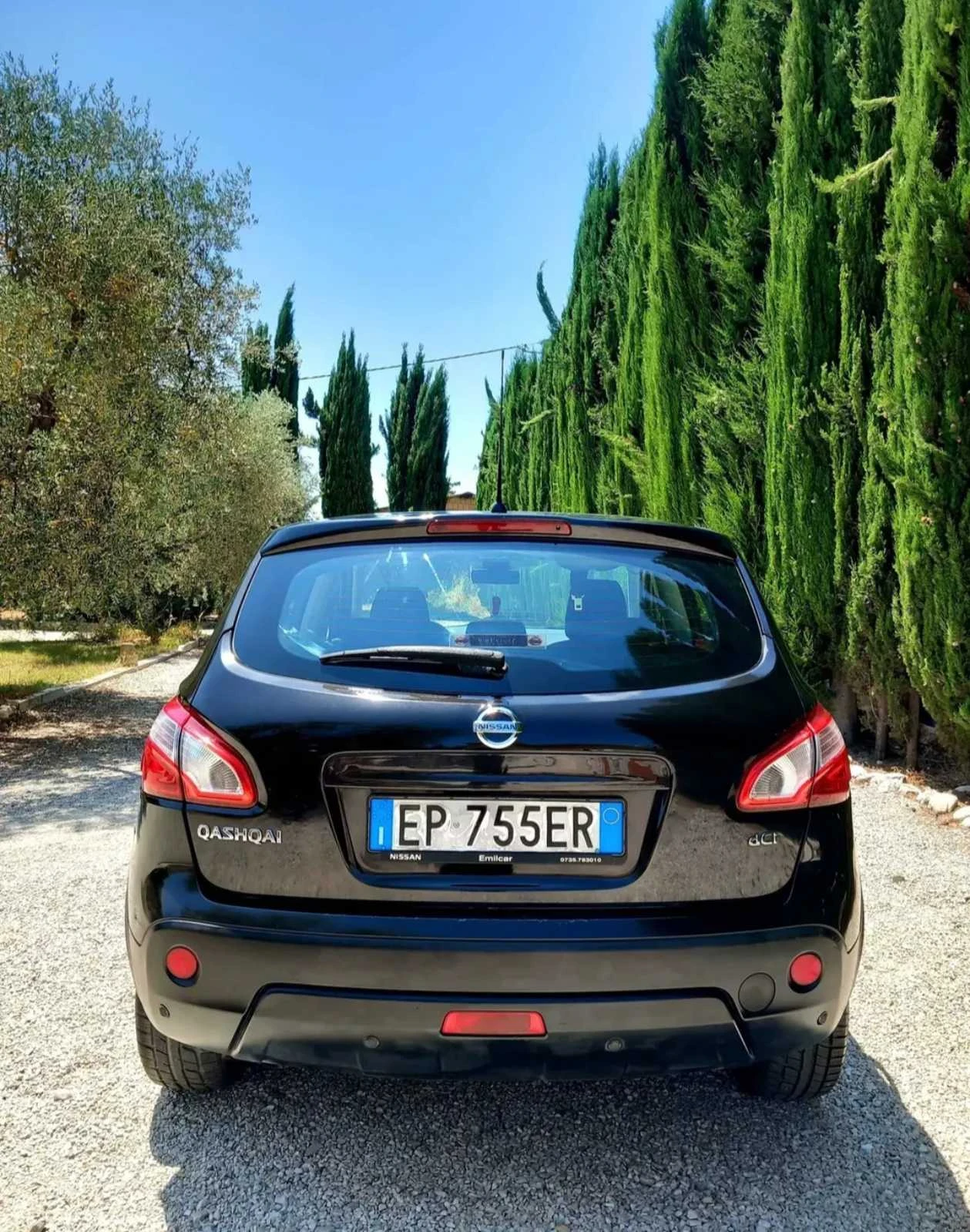 Nissan Qashqai  - изображение 10