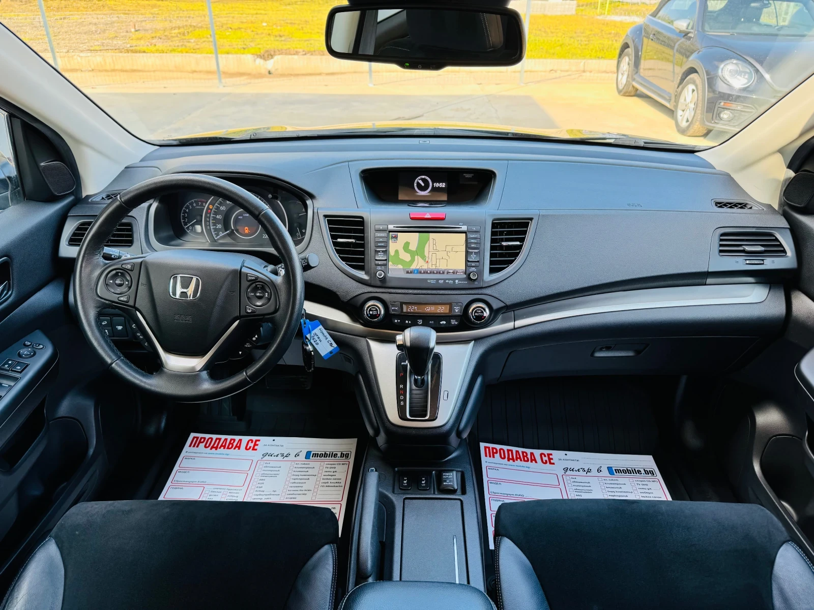 Honda Cr-v * EXECUTIVE* DISTR* AWD* FULL* LED*  | Mobile.bg   13
