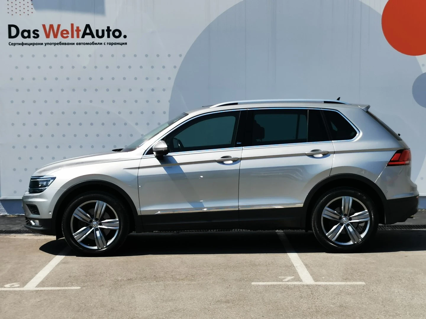 VW Tiguan Comfortline 2.0TDI 4MOTION BMT | Mobile.bg � ����������� 3