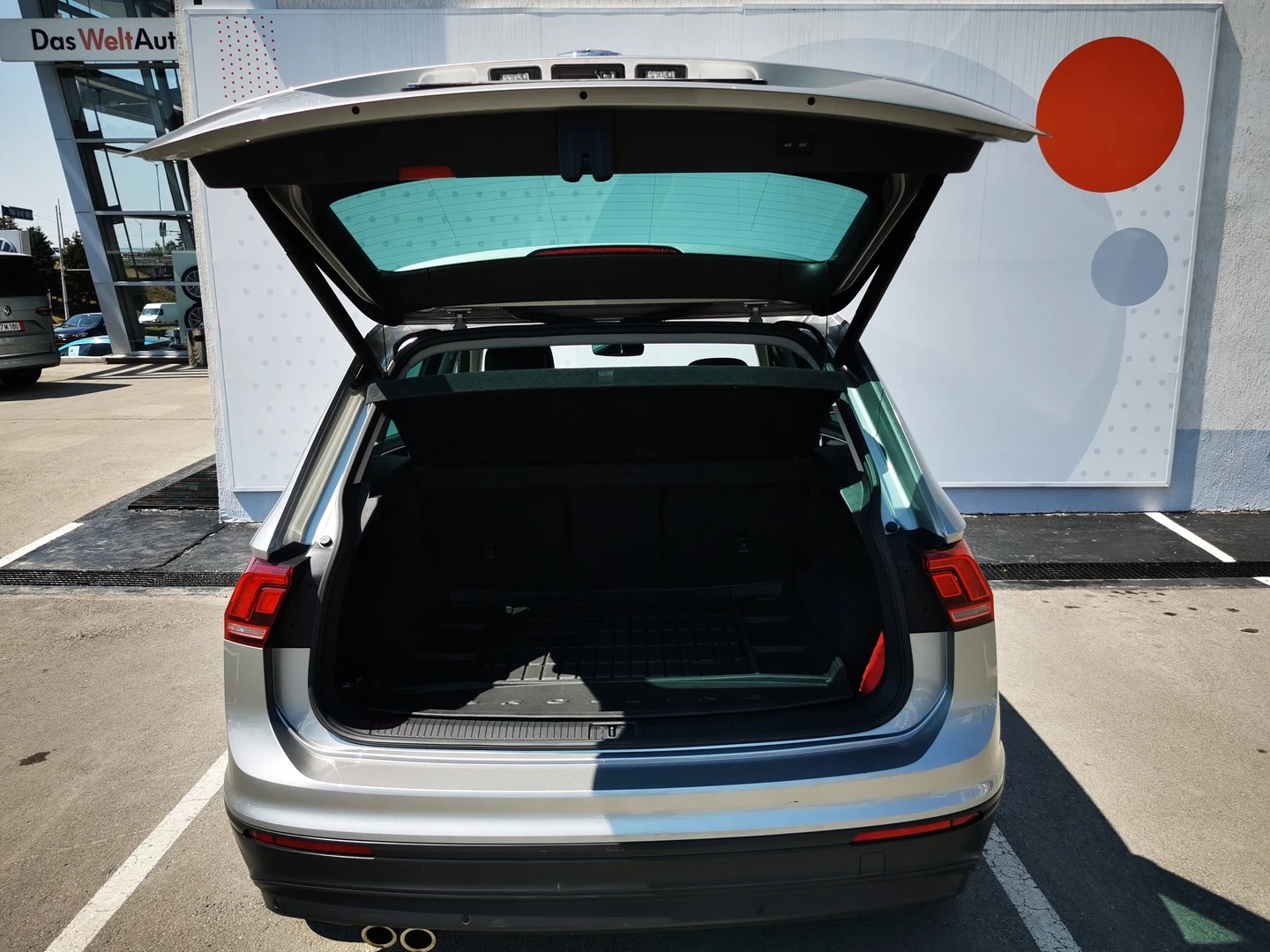 VW Tiguan Comfortline 2.0TDI 4MOTION BMT | Mobile.bg � ����������� 9