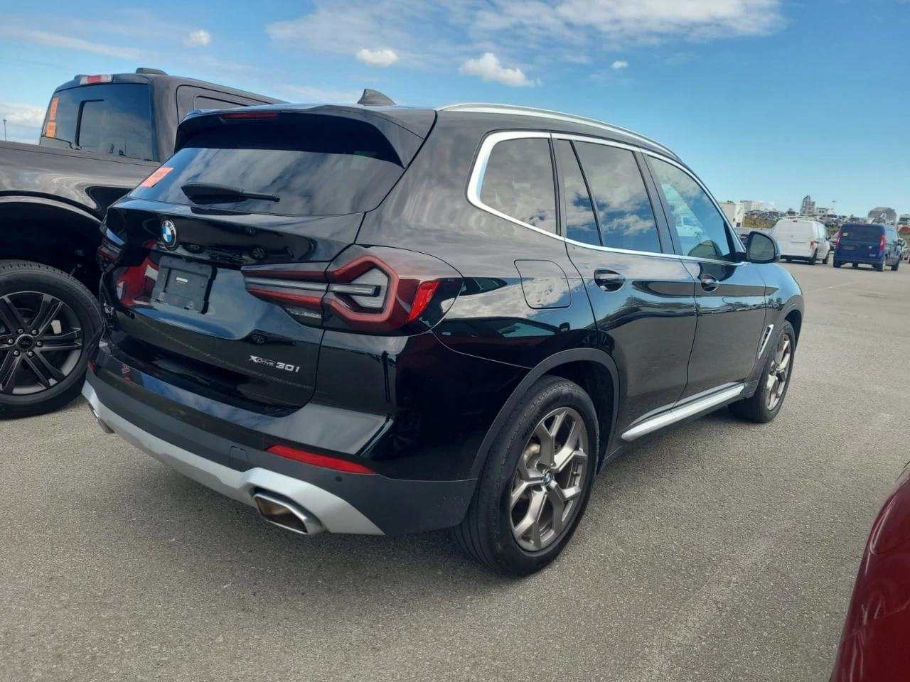 BMW X3 AWD * CARFAX * АвтоКредит * Цена до България*  - изображение 3