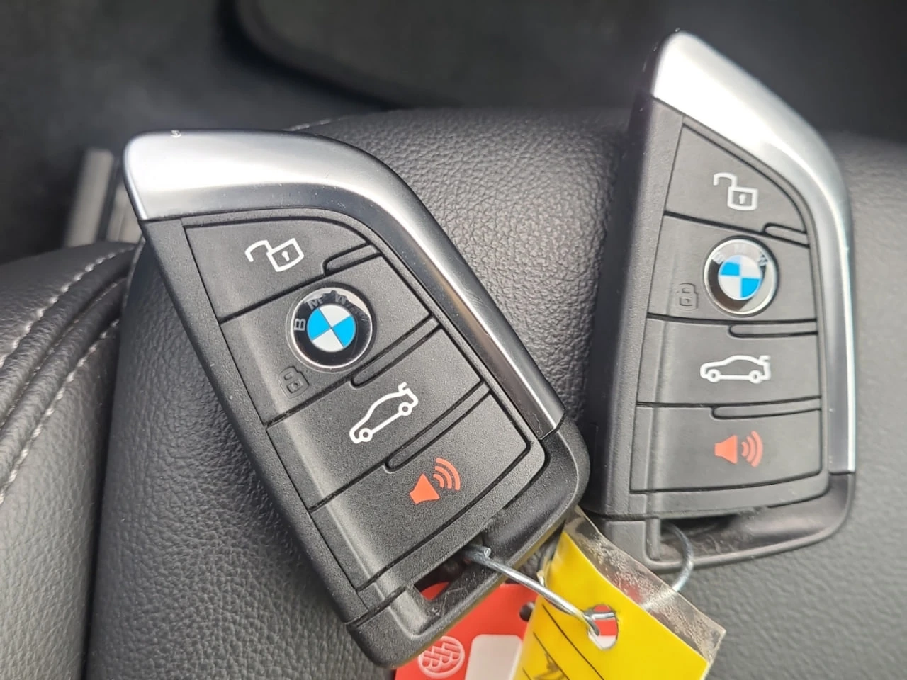 BMW X3 AWD * CARFAX * АвтоКредит * Цена до България*  - изображение 10