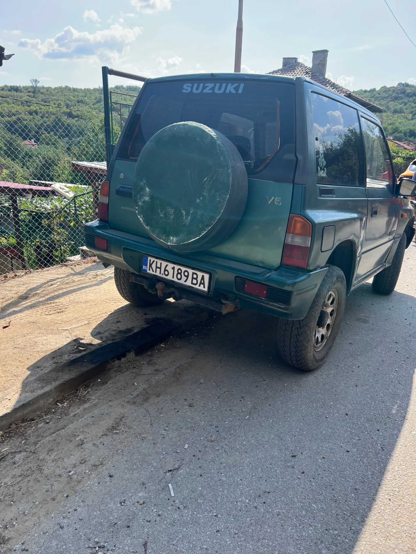 Suzuki Vitara  - изображение 4